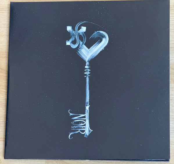 Lord Of The Lost : Opvs Noir Vol. 1 (LP, Album, Ltd, Num, Liq)