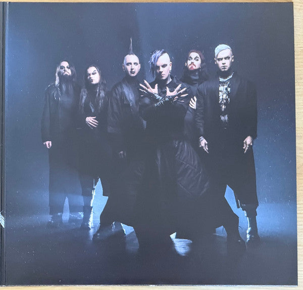 Lord Of The Lost : Opvs Noir Vol. 1 (LP, Album, Ltd, Num, Liq)