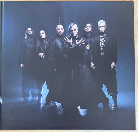 Lord Of The Lost : Opvs Noir Vol. 1 (LP, Album, Ltd, Num, Liq)