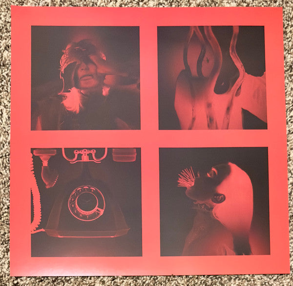 Chevelle (2) : Bright As Blasphemy (LP, Album, Bla)
