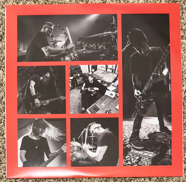 Chevelle (2) : Bright As Blasphemy (LP, Album, Bla)