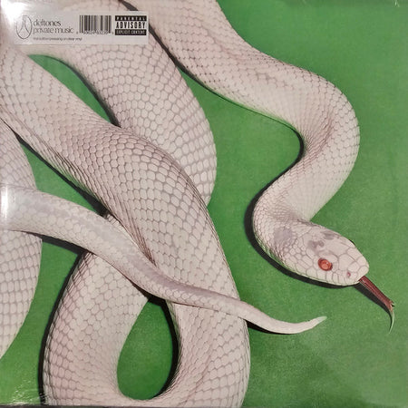 Deftones : Private Music (LP, Album, Cle)