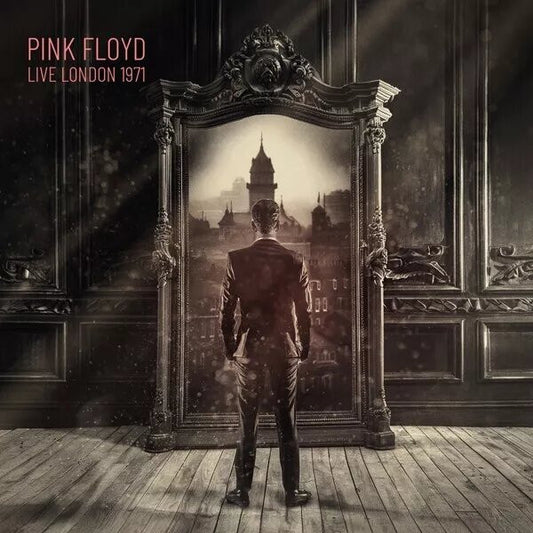 Pink Floyd : Live London 1971 (2xLP, Cle)