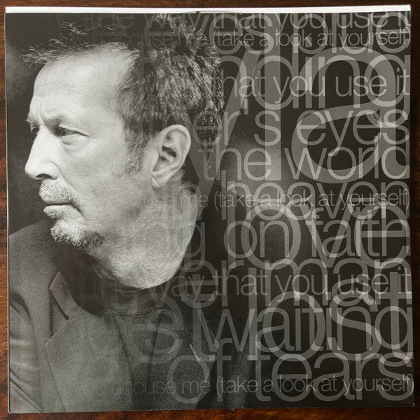 Eric Clapton : Clapton Chronicles (The Best Of Eric Clapton) (2xLP, Comp, Ltd, RE, Cle)