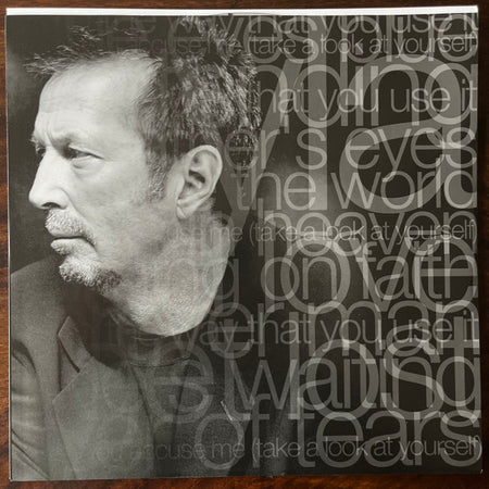 Eric Clapton : Clapton Chronicles (The Best Of Eric Clapton) (2xLP, Comp, Ltd, RE, Cle)