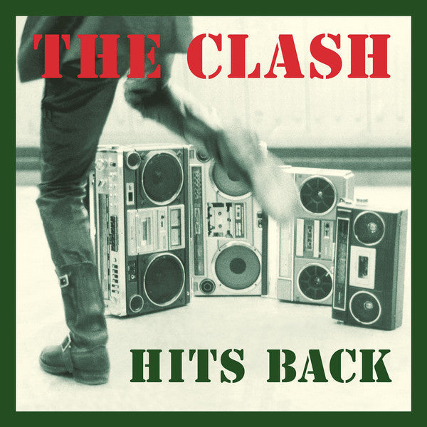 The Clash : Hits Back (3xLP, Comp, RE, RM)