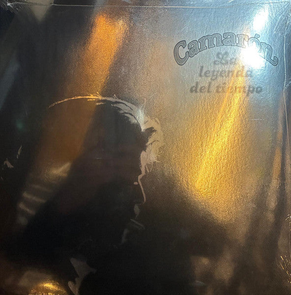El Camarón De La Isla : La Leyenda Del Tiempo (LP, RE, RM, Foi)
