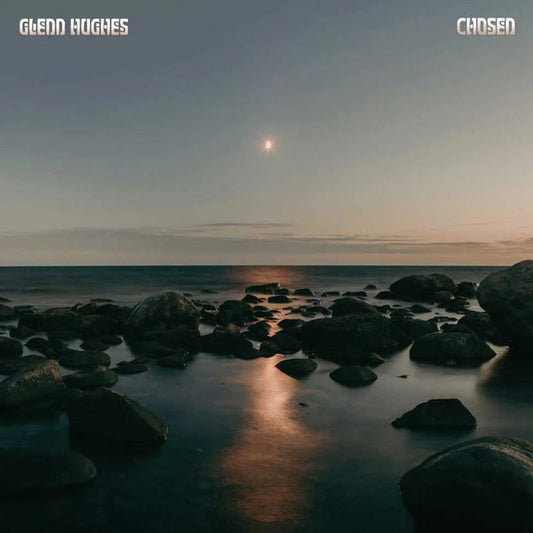 Glenn Hughes : Chosen (LP, Album)