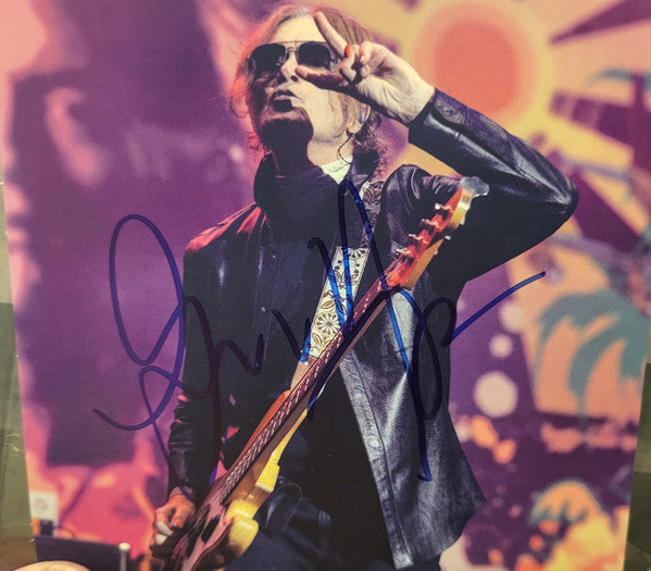 Glenn Hughes : Chosen (LP, Album)