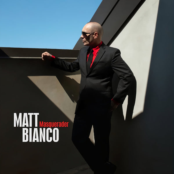 Matt Bianco : Masquerader (CD, Album)