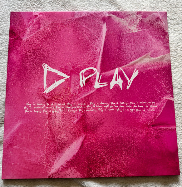 Ed Sheeran : Play (LP, Album, Ltd, Lil)