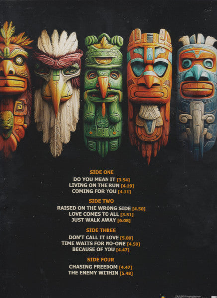 FM (6) : Brotherhood (2xLP, Album)