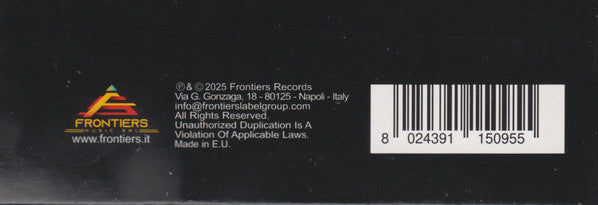 FM (6) : Brotherhood (2xLP, Album)