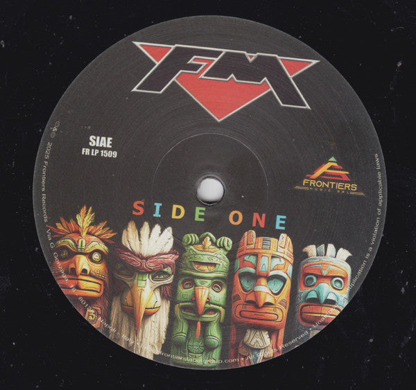 FM (6) : Brotherhood (2xLP, Album)