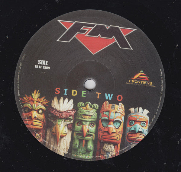 FM (6) : Brotherhood (2xLP, Album)