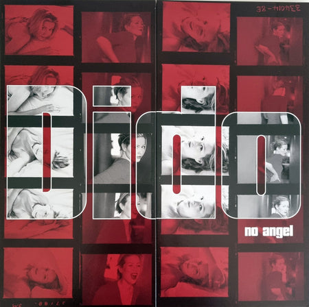 Dido : No Angel (LP, Album, Dlx, Ltd, RE, Red)
