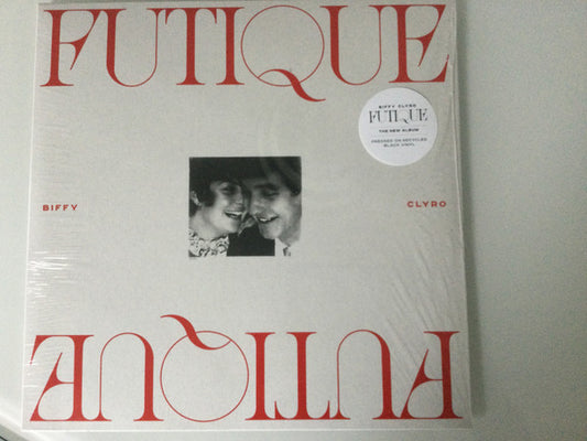 Biffy Clyro : Futique (LP, Album)