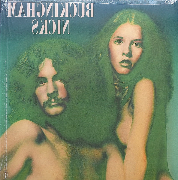 Buckingham Nicks : Buckingham Nicks (LP, Album, RE, RM, Blu)