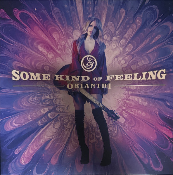 Orianthi : Some Kind Of Feeling (LP, Album)
