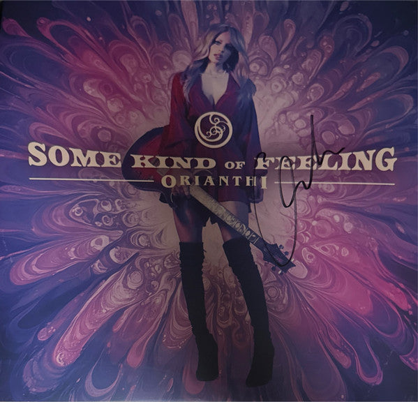 Orianthi : Some Kind Of Feeling (LP, Album)