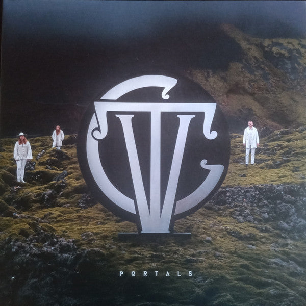 The Vintage Caravan : Portals (2xLP, Album)
