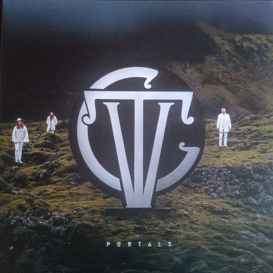 The Vintage Caravan : Portals (2xLP, Album)