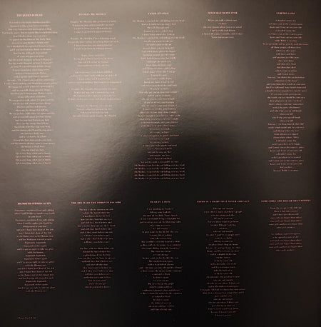 The Smiths : The Queen Is Dead (LP, Album, RE, Gat)