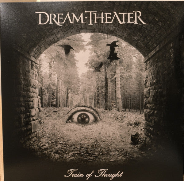 Dream Theater : Train Of Thought (2xLP, Album, RE, Cle)