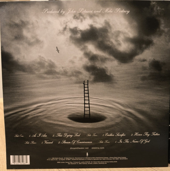 Dream Theater : Train Of Thought (2xLP, Album, RE, Cle)