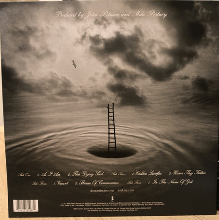 Dream Theater : Train Of Thought (2xLP, Album, RE, Cle)