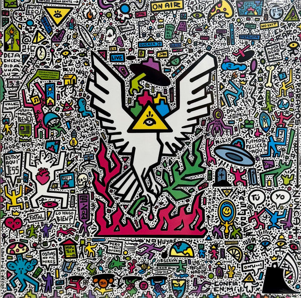 Viva Suecia : Hecho En Tiempos De Paz (LP, Album)