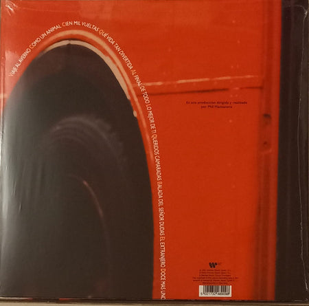 Gabinete Caligari : Cien Mil Vueltas (LP, Album)