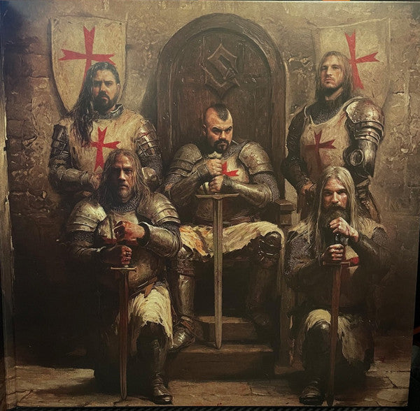 Sabaton : Legends (LP, Album, Ltd, Whi)