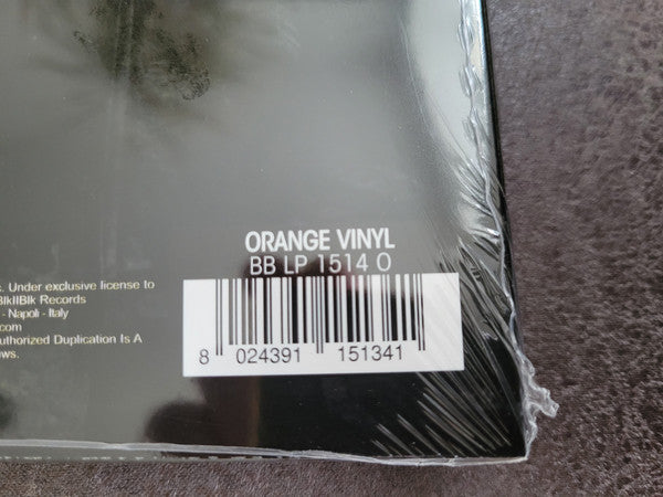 Biohazard : Divided We Fall (LP, Album, Ora)