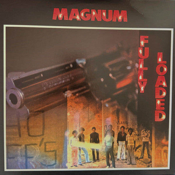 Magnum : Fully Loaded (LP, Album, RE)