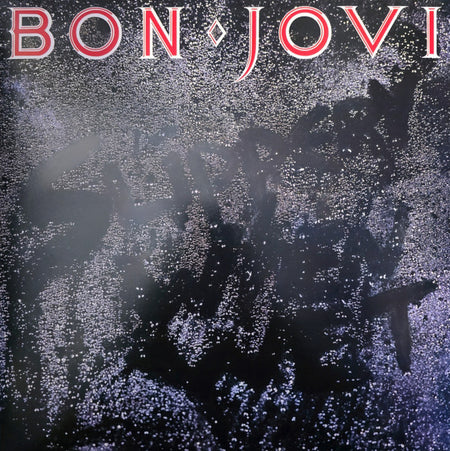 Bon Jovi : Slippery When Wet (LP, Album, RE, 180)