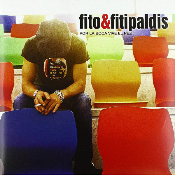 Fito & Fitipaldis : Por La Boca Vive El Pez (2xLP, Album, 140)