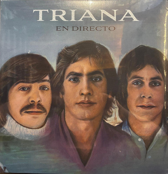 Triana (2) : En Directo (2xLP, Album, Comp)