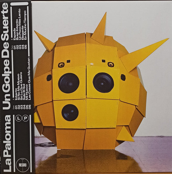La Paloma (2) : Un Golpe de Suerte (LP, Album, Sig)