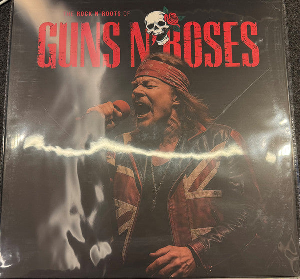 Guns N' Roses : The Rock N' Roots Of Guns N' Roses (LP, Unofficial)