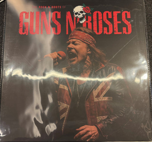 Guns N' Roses : The Rock N' Roots Of Guns N' Roses (LP, Unofficial)