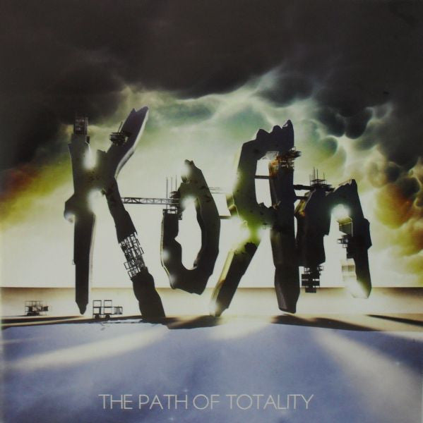 Korn : The Path Of Totality (CD, Album)