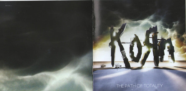 Korn : The Path Of Totality (CD, Album)