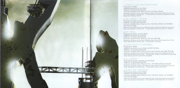 Korn : The Path Of Totality (CD, Album)