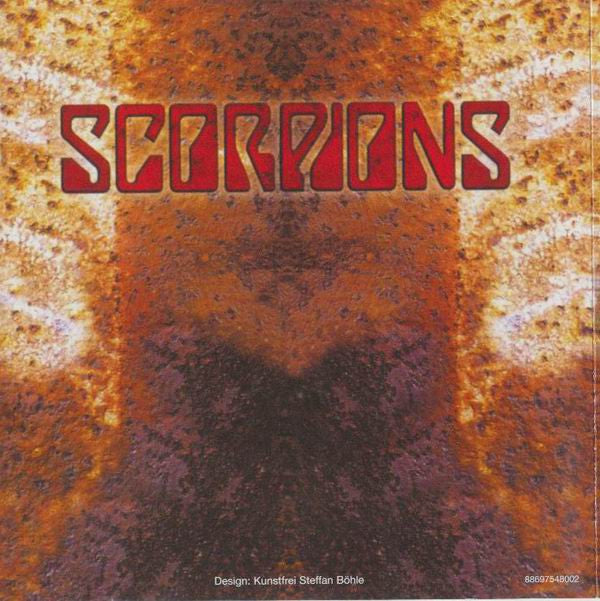 Scorpions : Hot & Slow (Best Masters Of The 70's) (CD, Comp, RE, Son)