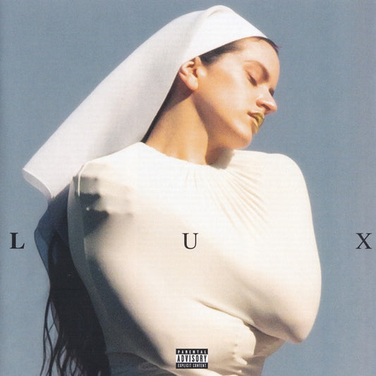 Rosalía (3) : Lux (CD, Album)
