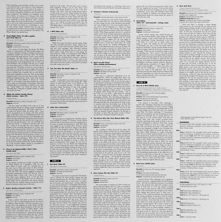 The Beatles : Anthology 4 (3xLP, Album, Comp, 180)