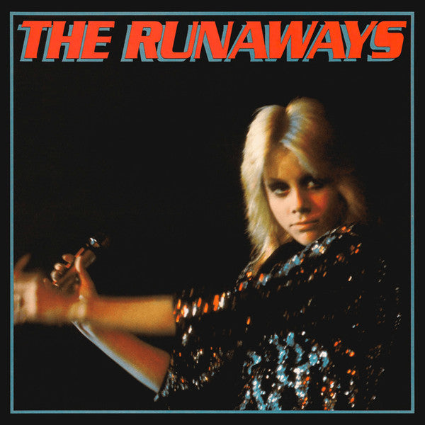 The Runaways : The Runaways (LP, Album, RE, Unofficial)