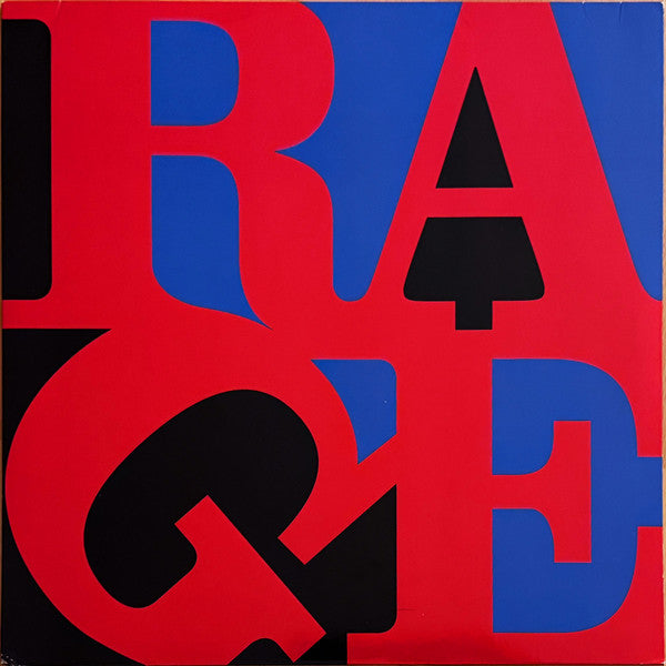 Rage Against The Machine : Renegades (LP, Album, RE, RP, 180)