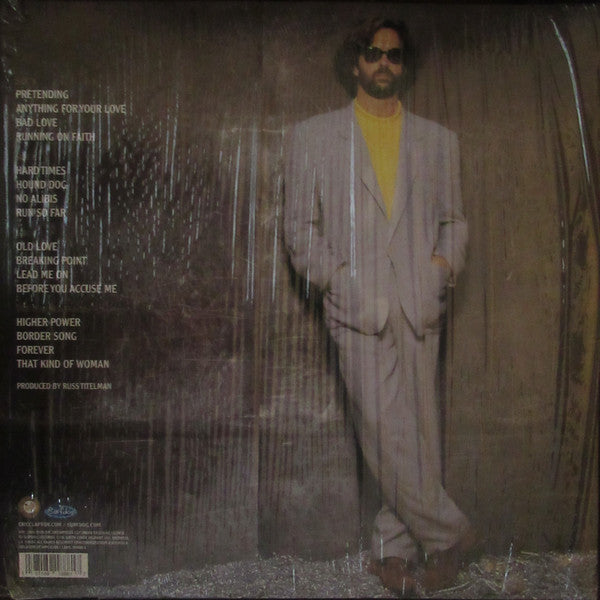 Eric Clapton : Journeyman (2xLP, Dlx, RE, RM, Gat)